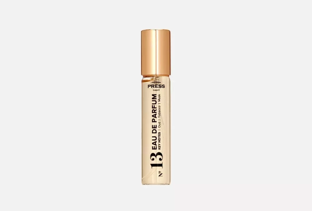 Парфюмированная вода PRESS GURWITZ PERFUMERIE №13
