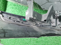 Бампер передний Skoda Rapid 1 (2012-2020)