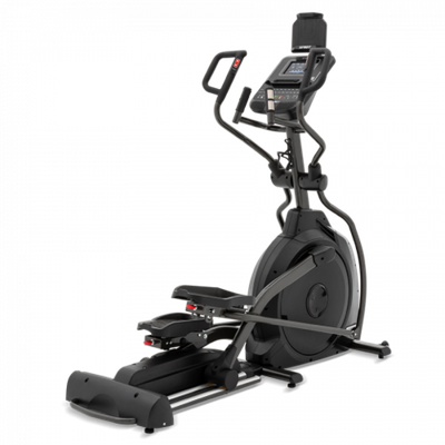 Эллиптический тренажер SPIRIT XE395 BLACK
