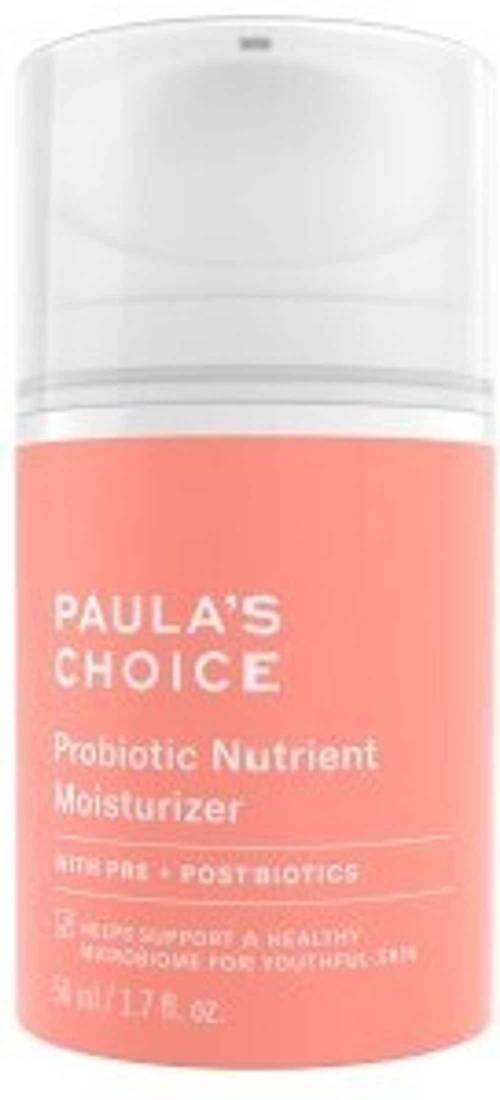 Крем с пробиотиками Paula's choice Probiotic Nutrient Moisturizer 50ml