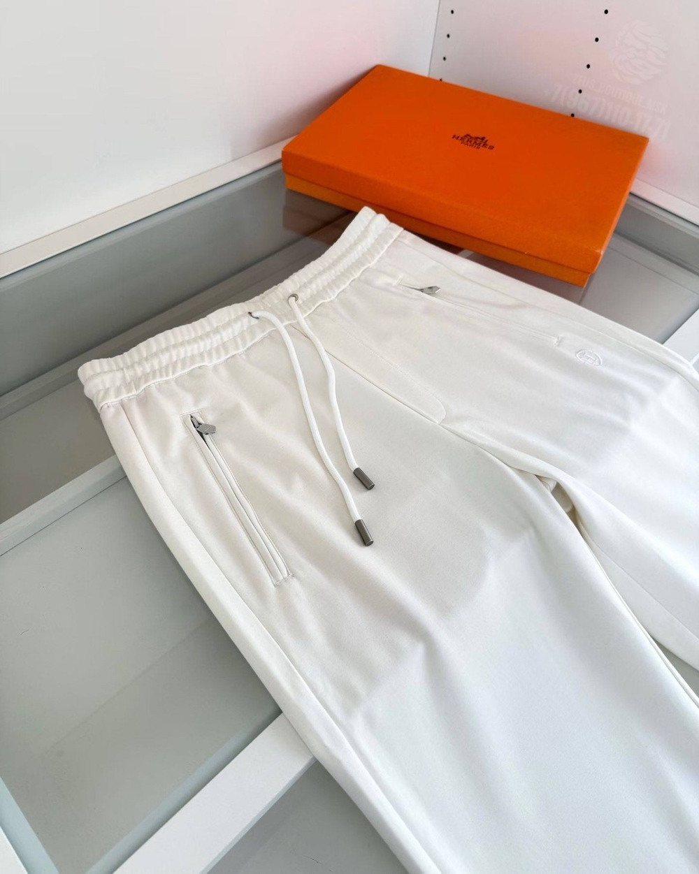 Спортивные штаны Hermes