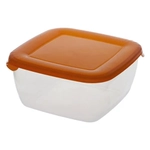 Контейнер для СВЧ 1,5л квадрат ЛАЙТ