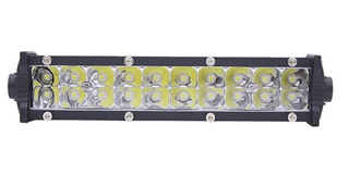 Прожектор LED -прямоуг 60W (170*35*45) 20SMD 2х рядная (60W-SPOT/07-60WYZ-L)