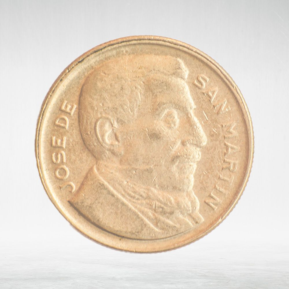 Argentina, 20 Centavos, 1951, VF