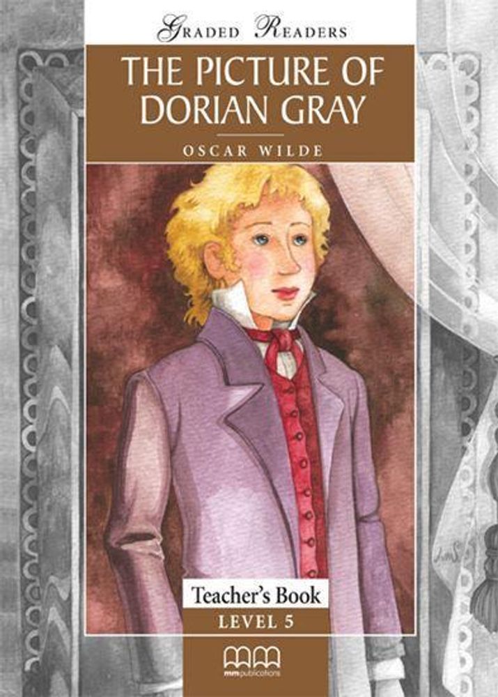 Picture Of Dorian Gray Teacher&#39;s Book
