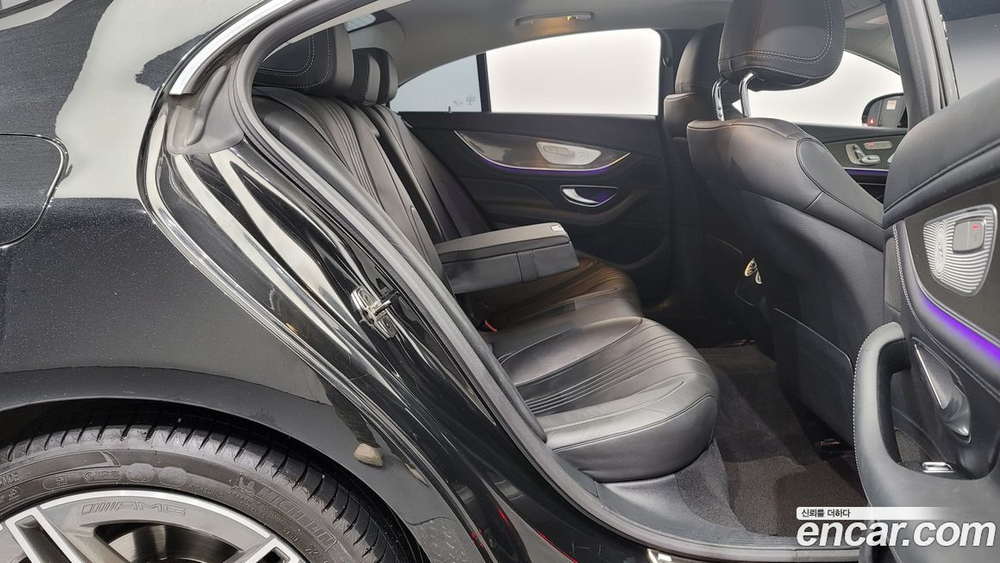 Mercedes-Benz CLS-Class C257 CLS300d AMG Line (12.2019)