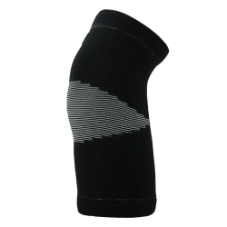 Наколенники тканевые WOD Friends Double Layer Cotton Knee Sleeves - 4mm (Розовые)