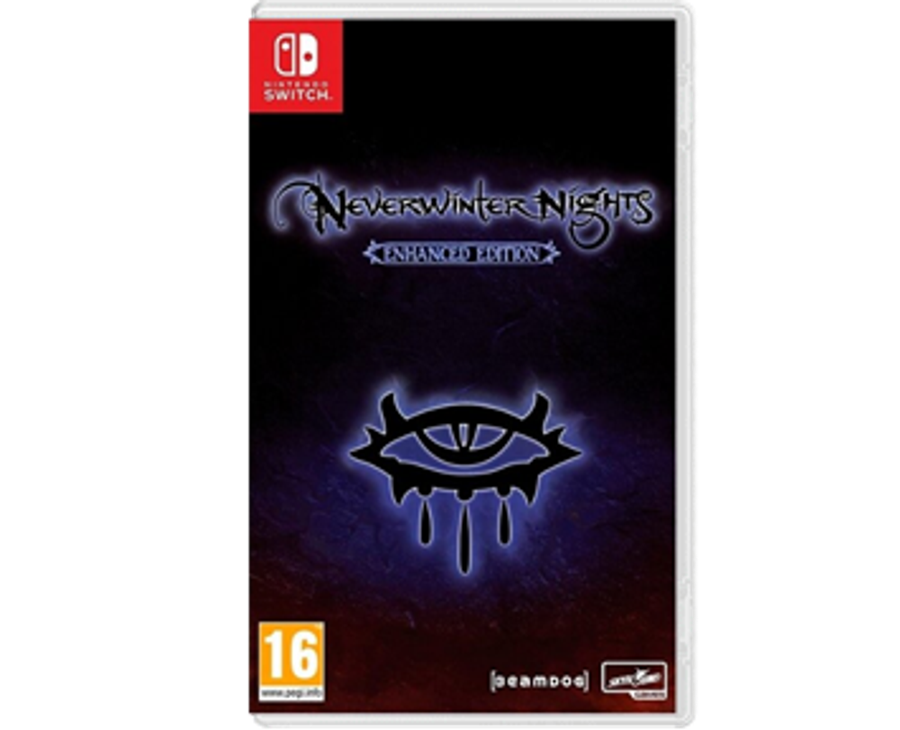 Neverwinter Nights: Enhanced Edition (NS) Б\У