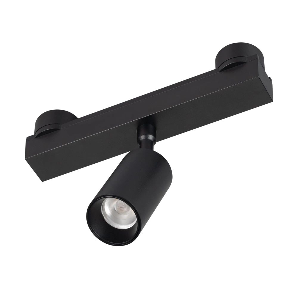 Светильник ART-INBELT-SPOT-R45-7W Day4000-MIX (BK, 25 deg, 48V, DALI) (Arlight, IP20 Металл, 3 года) 051350