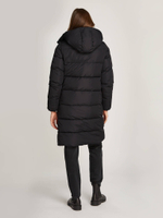 Пуховая куртка CALVIN KLEIN JEANS - черный(J20J224104)