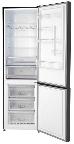 Холодильник HIBERG RFC-400DX NFGW