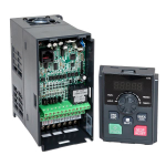 Преобразователь частоты  EKF PD-150-FC-0K4-21-B