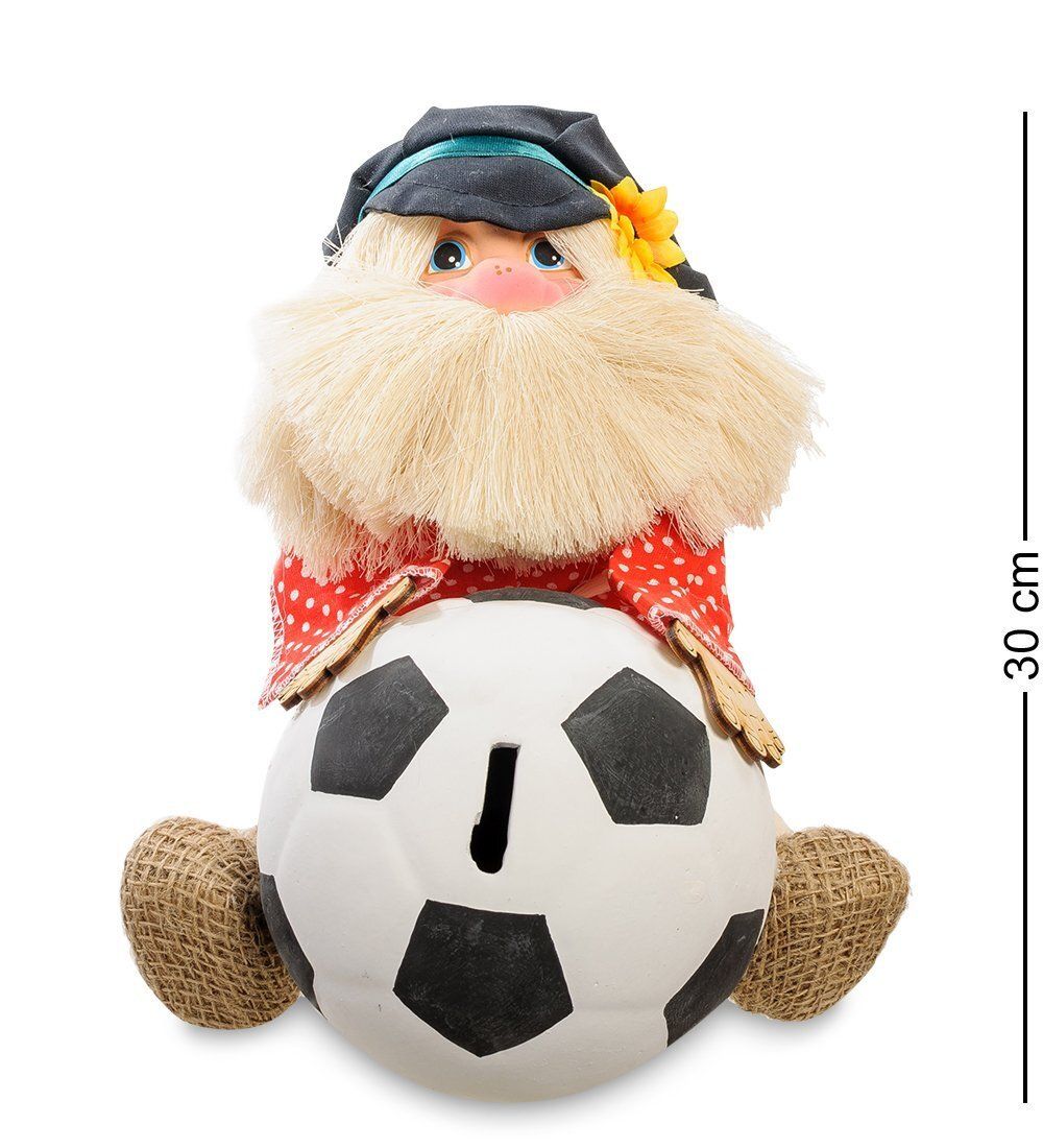 GAEM Art DO-241 Домовой-копилкой с мячом - Вариант A