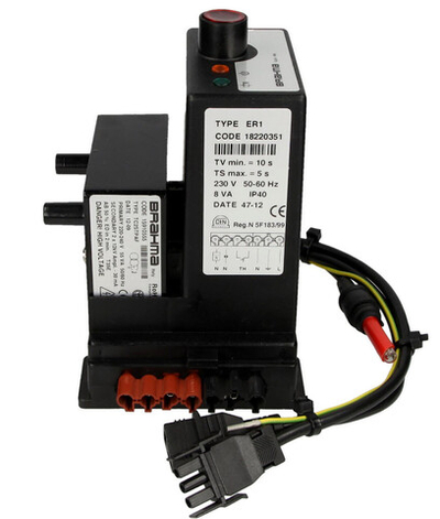 Топочный автомат Brahma ER1 18220351