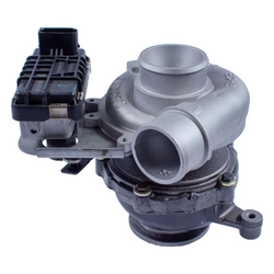 Турбина 753546-5023S Garrett для Land Rover