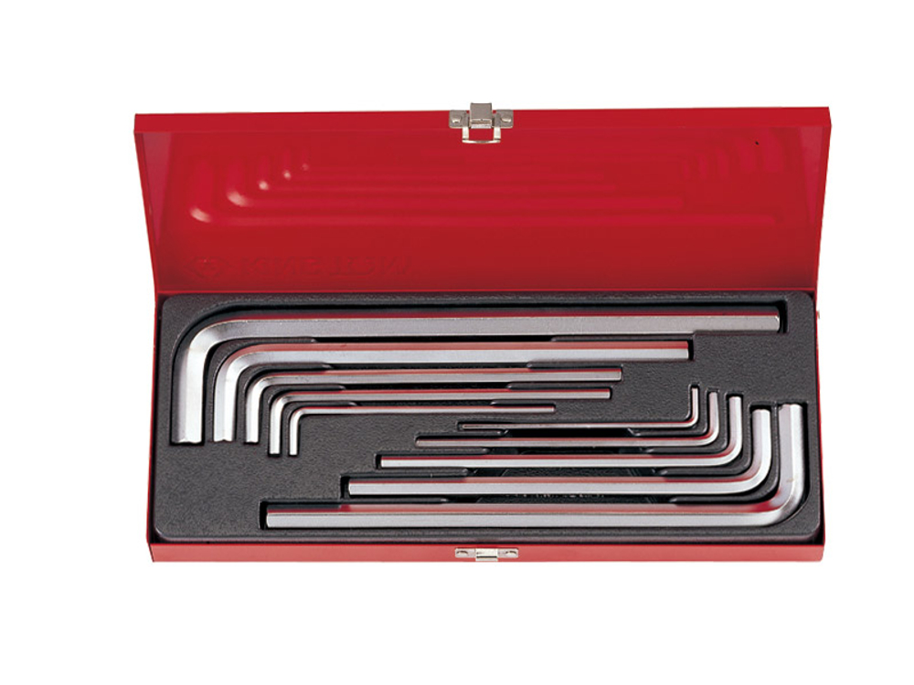 Комплект шестигранников KINGTONY 20210MR