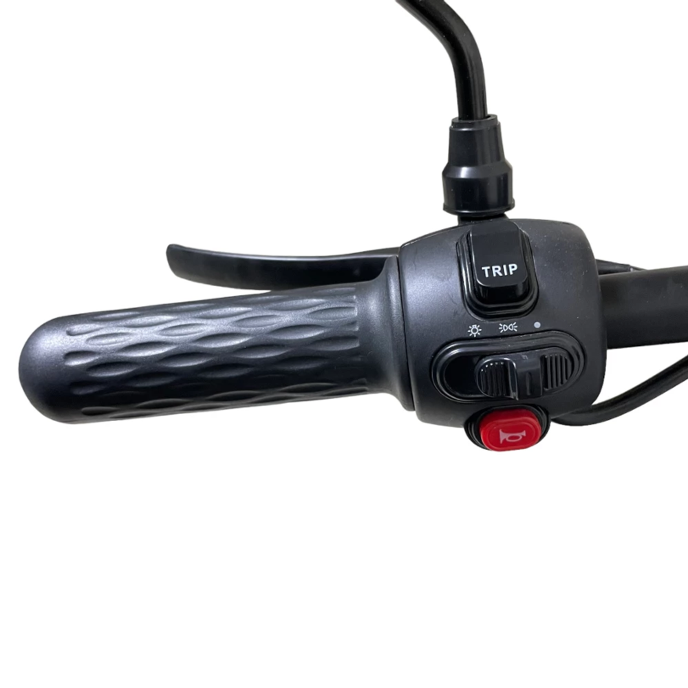 Электроскутер Kugoo V Pro 17.8 Ah Черный