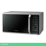 Микроволновая печь Samsung MG23K3575AS/BW