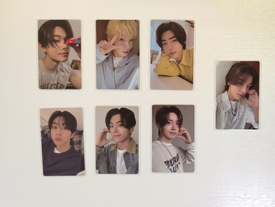 Фотокарты ENHYPEN ROMANCE : UNTOLD (weverse shop )