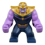 LEGO Super Heroes: Танос: Последняя битва 76107 — Thanos: Ultimate Battle — Лего Супергерои Марвел