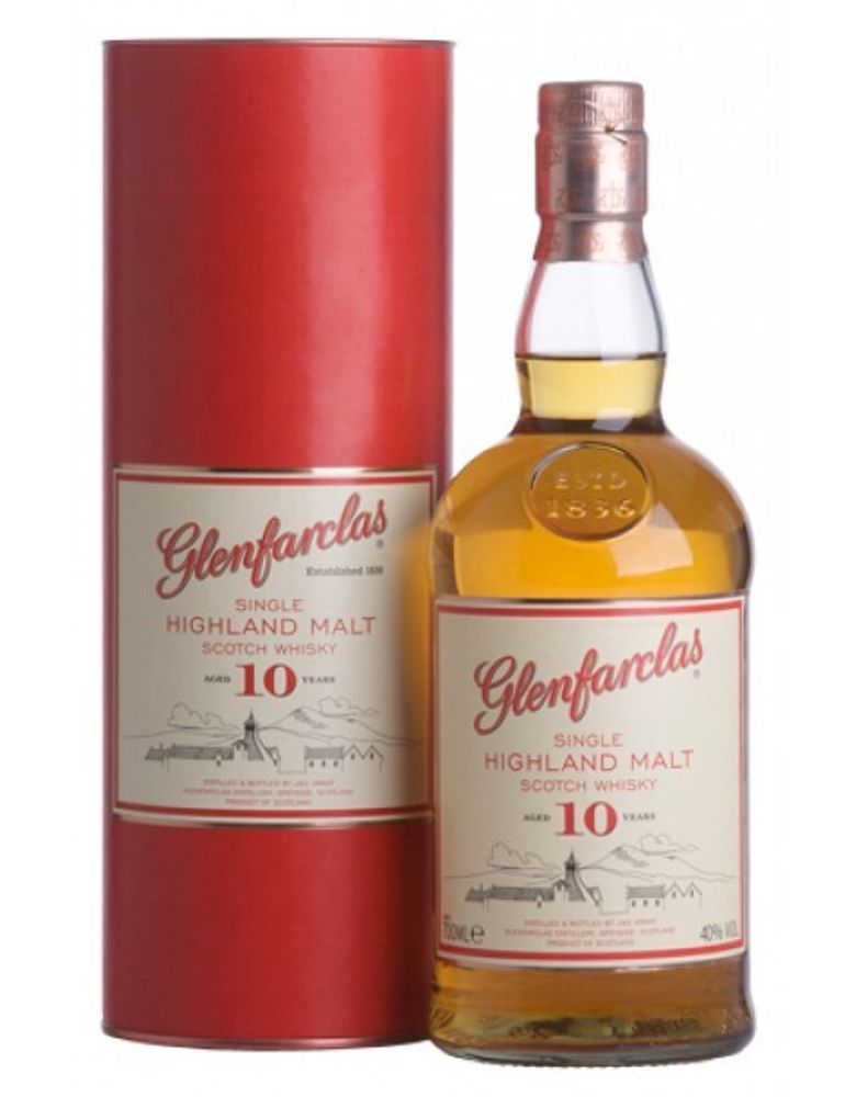 Glenfarclas, 10 Years