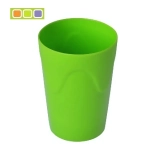 Стакан пластиковый 280мл «Чезаре» для холодных напитков в наборе 4шт С564