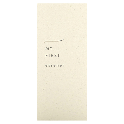 Sioris, My First Essener, 100 мл (3,38 жидк. унц.)