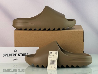 Yeezy Slide Earth Brown (маломерки)
