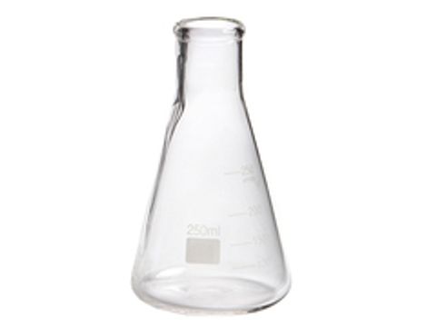 Колба для разбраживания дрожжей 250 мл