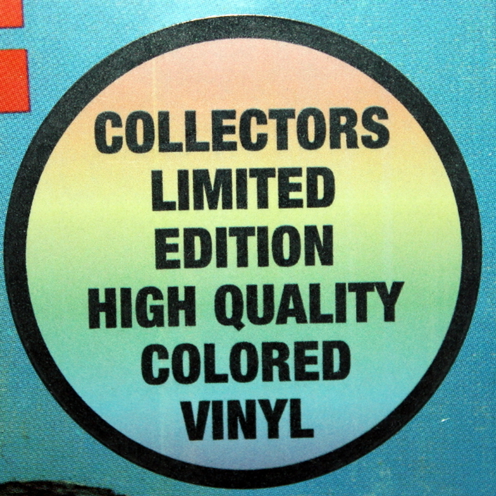 Cymande / Cymande (Coloured Vinyl)(LP)