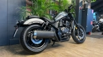 Honda CMX 1100 Rebel, 2025 серая