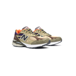 Кроссовки New Balance x Teddy Santis 990v3 "Khaki Orange"