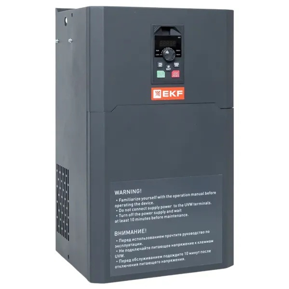 Преобразователь частоты  EKF PD-150-FCE-55K-43-B