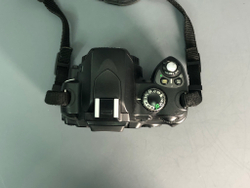Nikon D40 25.000 кадров