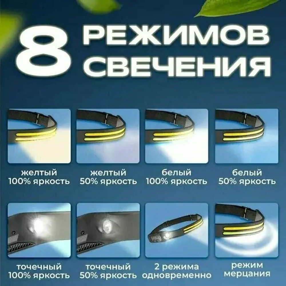 ФОНАРЬ HT-368