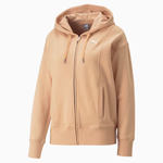 Женская толстовка PUMA HER Full-Zip Hoodie