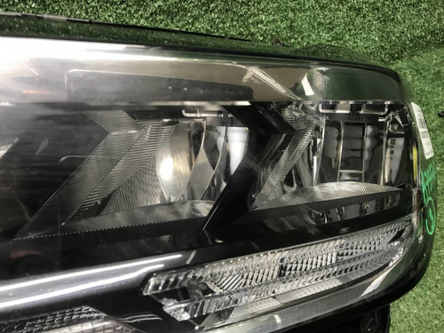 Фара левая VW Polo 6 (2020-2022) LED