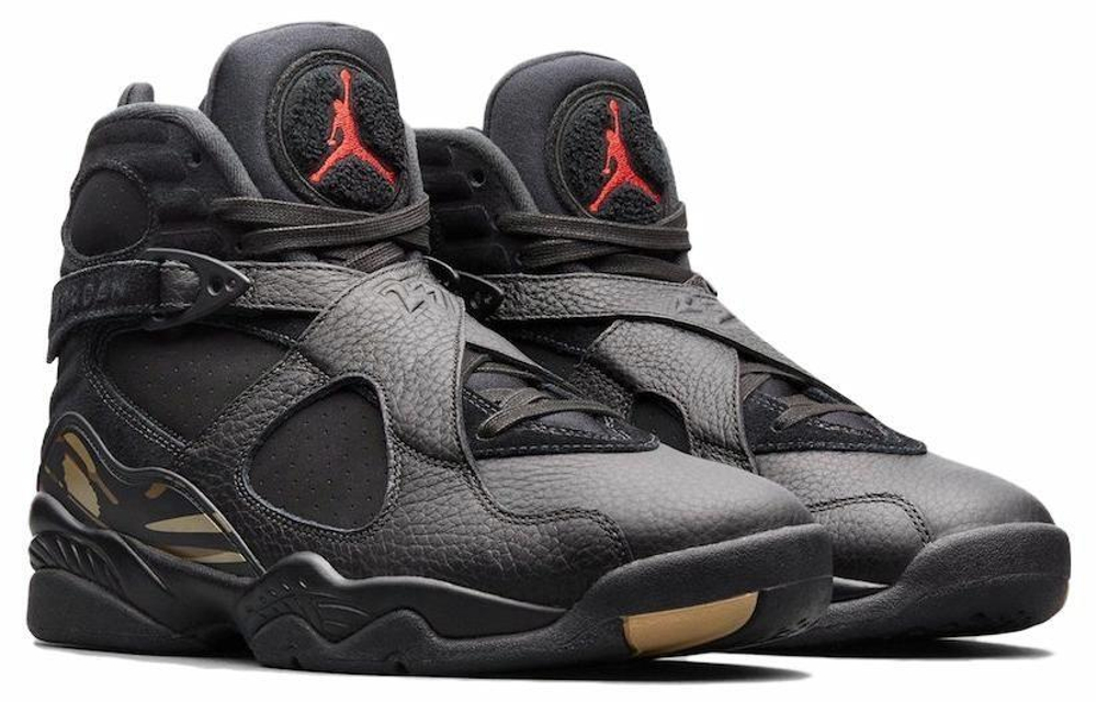 Кроссовки Jordan Retro Ovo Black