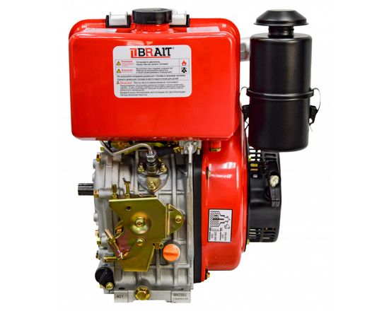 Двигатель дизельный "BRAIT" BR420DEG