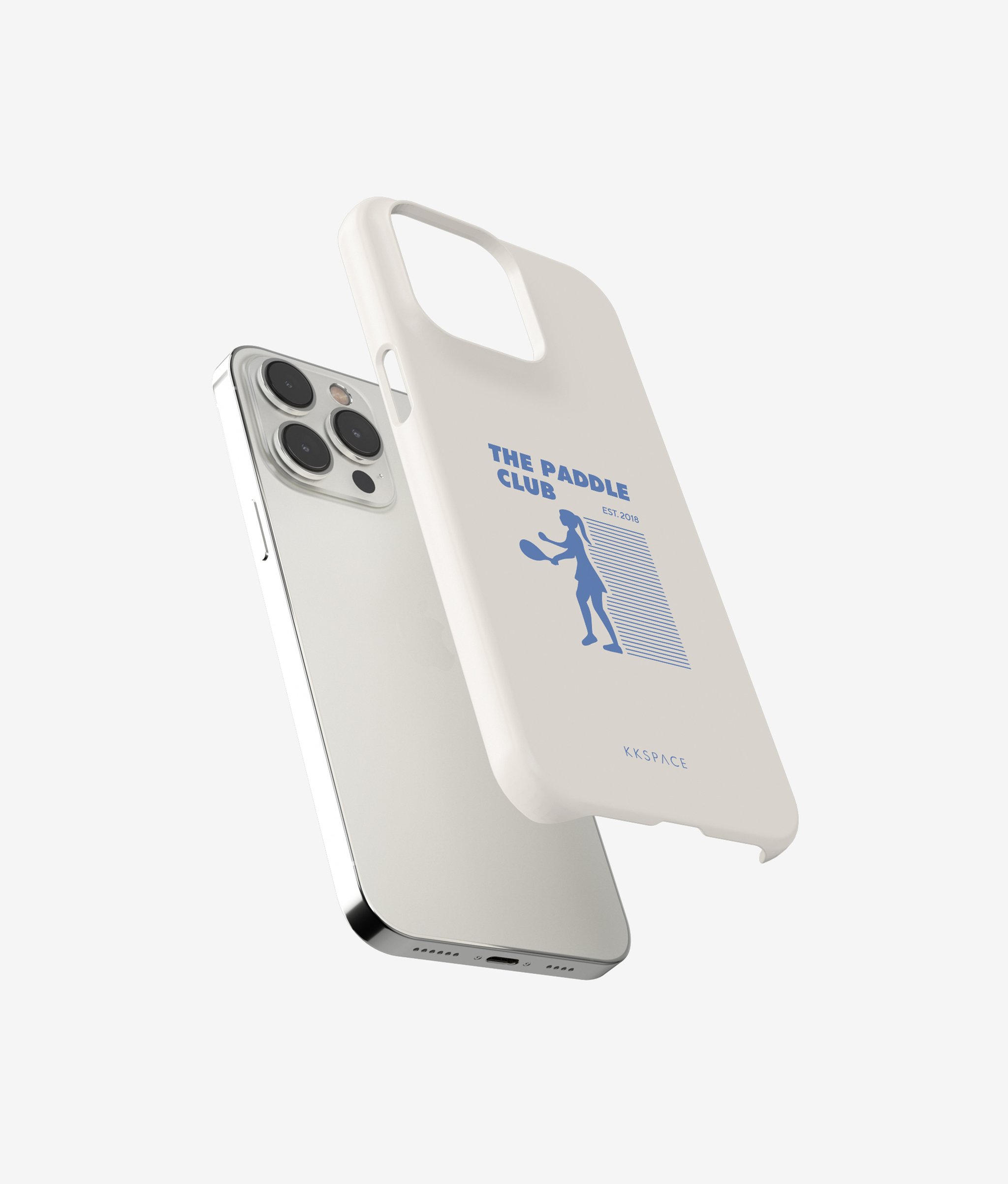 Чехол THE PADDLE CLUB для iPhone