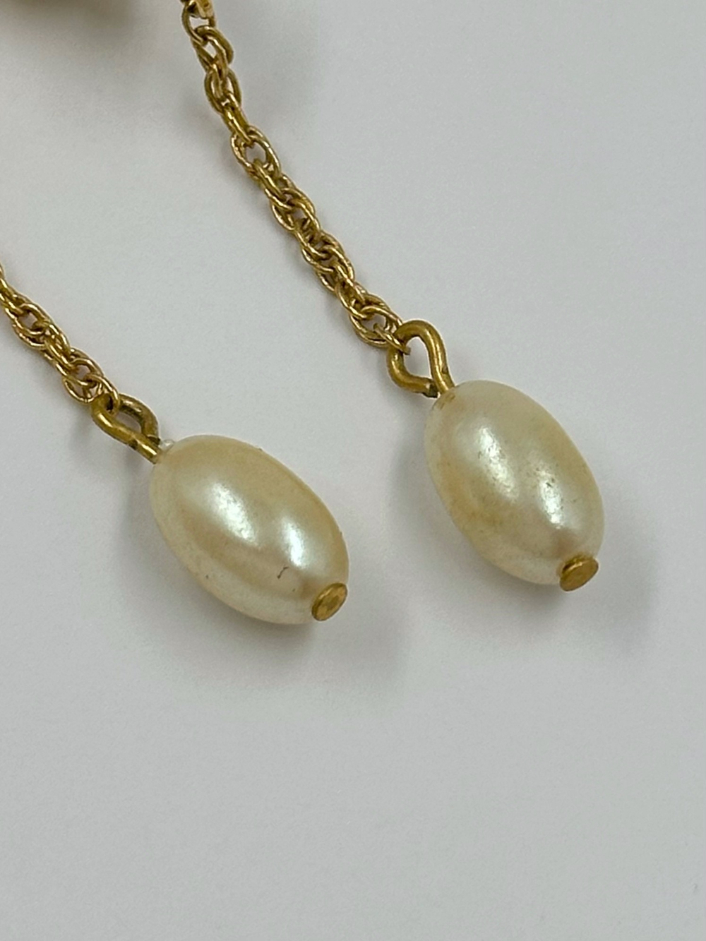 Серьги с подвесками Avon