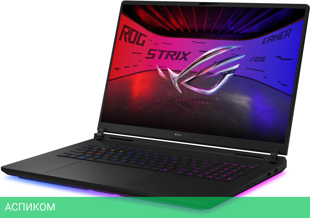 Ноутбук Asus ROG Strix Scar 18 G835LX-SA126W