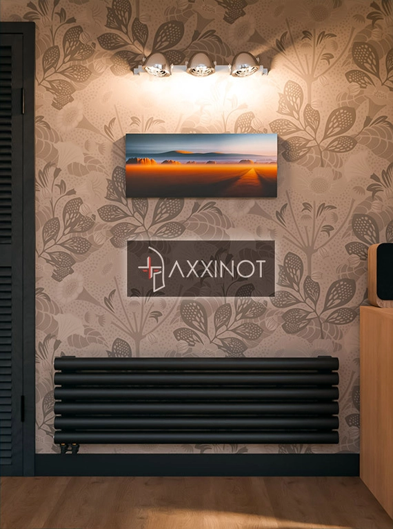 Axxinot Rendo Z 1750 - горизонтальный трубчатый радиатор шириной 1750 мм