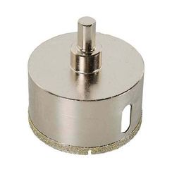 Коронка алмазная Вихрь по керамограниту/керамике, 68 мм