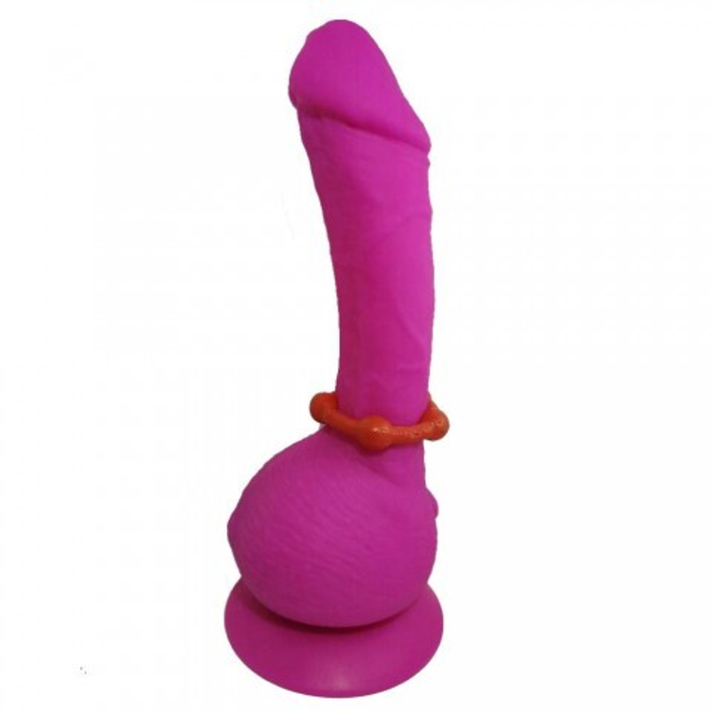 Кольцо для эрекции Sitabella Love Ring 1, латексное, D27 мм