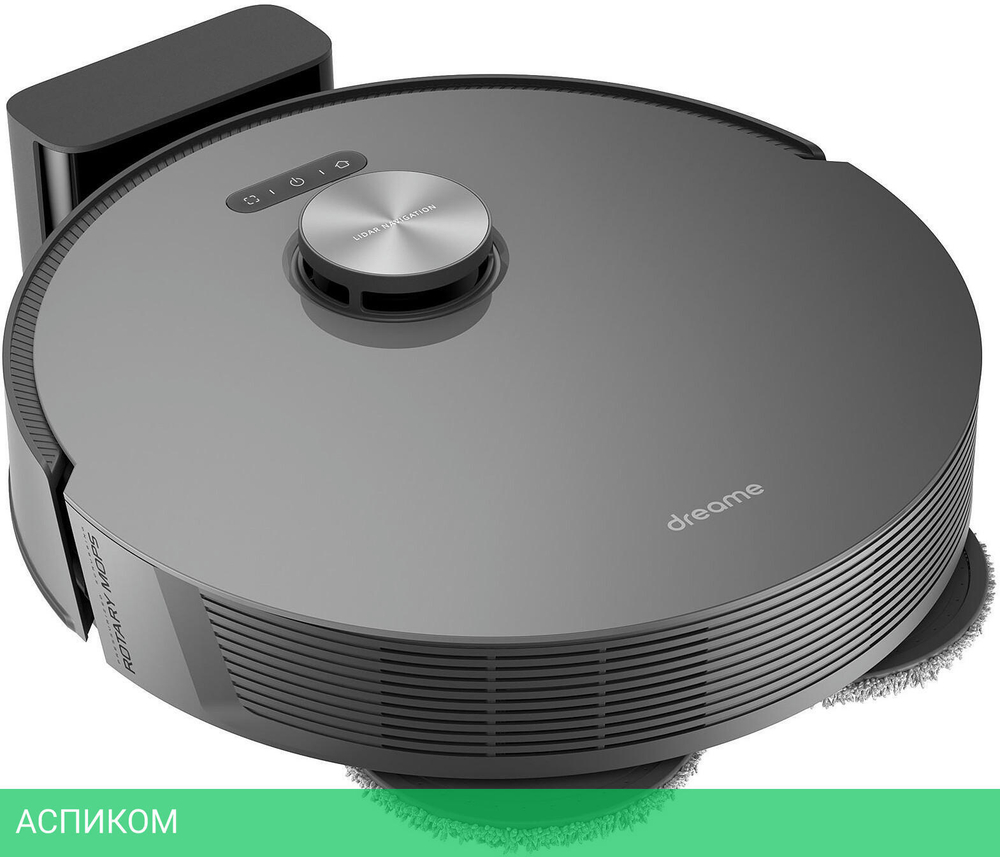 Робот-пылесос Dreame L10s Pro Robot Vacuum (RLS6L)