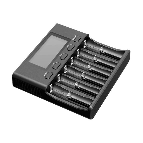 Зарядное устройство LiitoKala Lii-S6