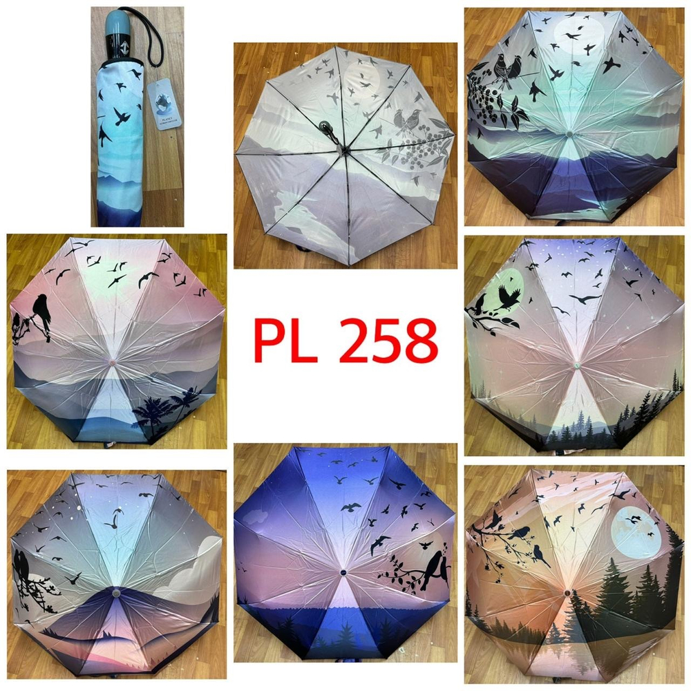 Зонт PL 258