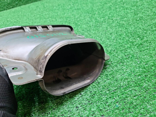 Насадка глушителя правая Mercedes S W223 (20-нв)