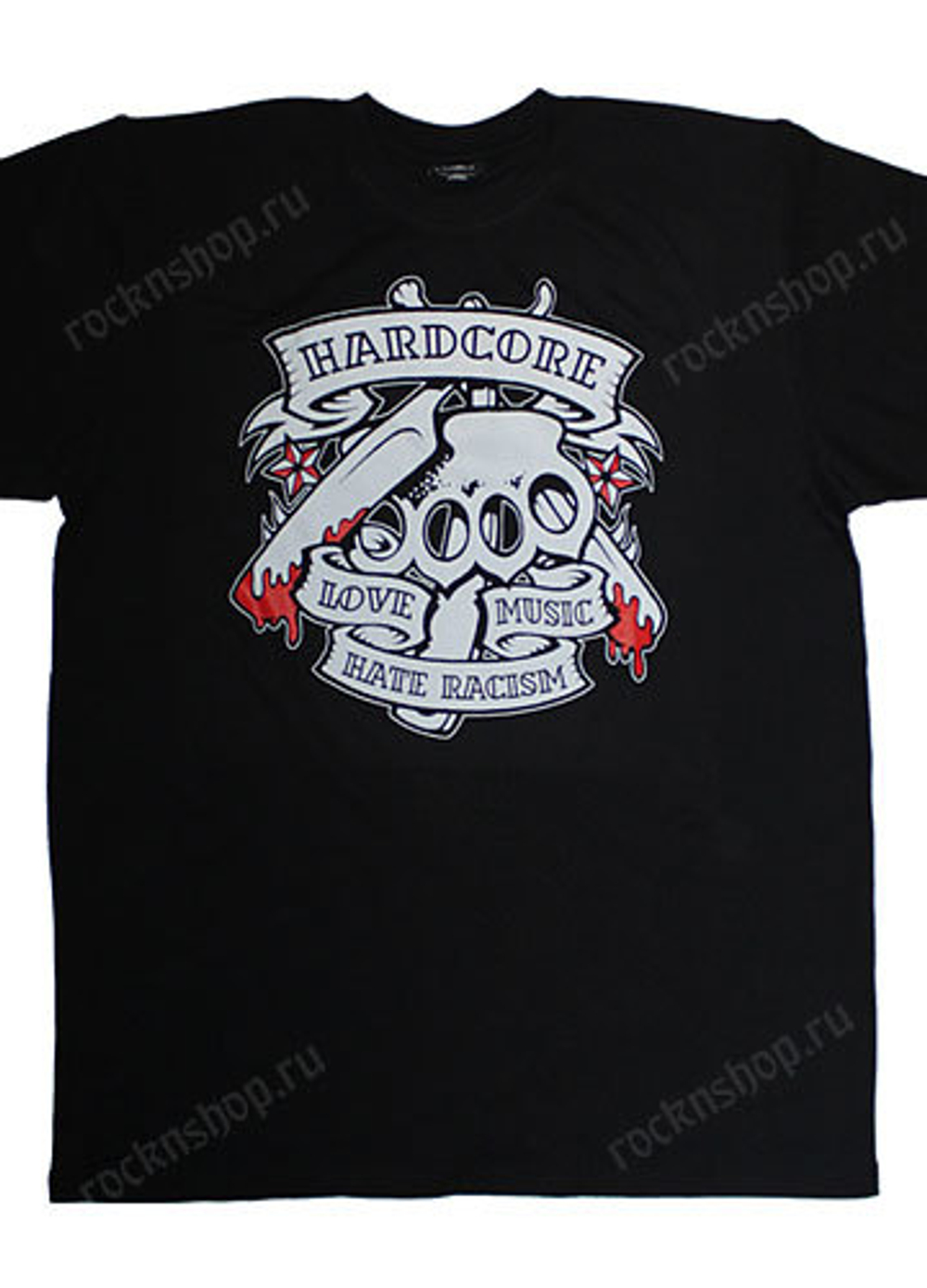 Футболка Hardcore
